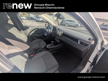 Photo 12 du bon plan RENAULT Clio 1.6 E-Tech hybride 145ch Equilibre occasion à 17299 €