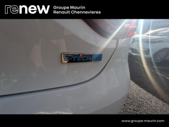 Photo 15 du bon plan RENAULT Clio 1.6 E-Tech hybride 145ch Equilibre occasion à 17299 €