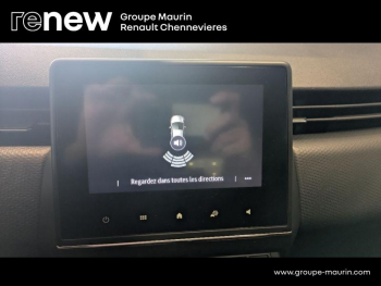 Photo 20 du bon plan RENAULT Clio 1.6 E-Tech hybride 145ch Equilibre occasion à 17299 €