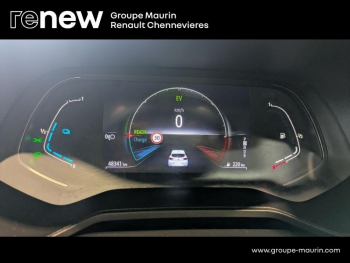 Photo 21 du bon plan RENAULT Clio 1.6 E-Tech hybride 145ch Equilibre occasion à 17299 €