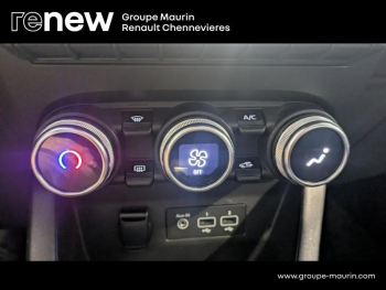 Photo 22 du bon plan RENAULT Clio 1.6 E-Tech hybride 145ch Equilibre occasion à 17299 €