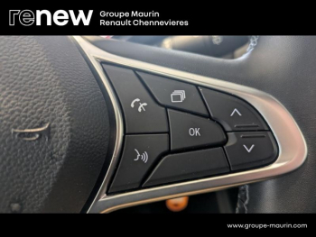 Photo 27 du bon plan RENAULT Clio 1.6 E-Tech hybride 145ch Equilibre occasion à 17299 €