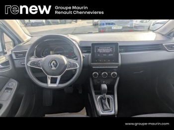 Photo 28 du bon plan RENAULT Clio 1.6 E-Tech hybride 145ch Equilibre occasion à 17299 €