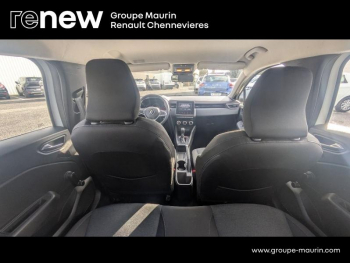 Photo 29 du bon plan RENAULT Clio 1.6 E-Tech hybride 145ch Equilibre occasion à 17299 €