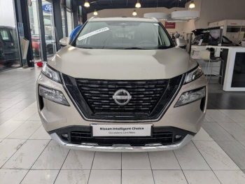 Photo 2 du bon plan NISSAN X-Trail e-Power 204ch Tekna occasion à 33890 €