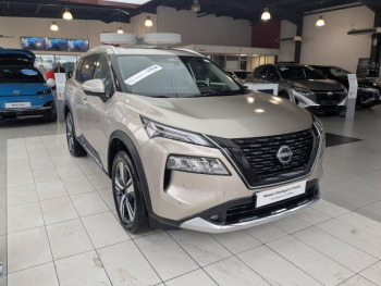 Photo 3 du bon plan NISSAN X-Trail e-Power 204ch Tekna occasion à 33890 €