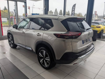 Photo 5 du bon plan NISSAN X-Trail e-Power 204ch Tekna occasion à 33890 €