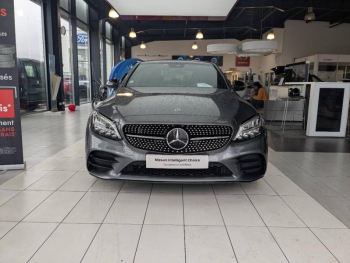ddf-core-media-EJpthf3021673_2.jpg Photo 2 du bon plan MERCEDES-BENZ Classe C 180 1.6 156ch AMG Line 9G-Tronic occasion à 19900 €