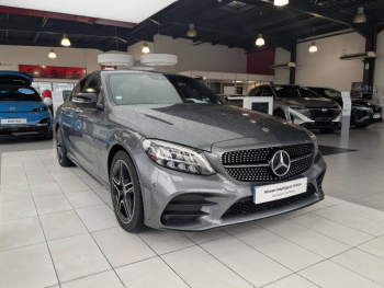 ddf-core-media-gx8RfD3021673_3.jpg Photo 3 du bon plan MERCEDES-BENZ Classe C 180 1.6 156ch AMG Line 9G-Tronic occasion à 19900 €