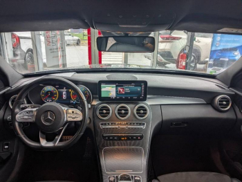 ddf-core-media-rtx1W83021673_20.jpg Photo 20 du bon plan MERCEDES-BENZ Classe C 180 1.6 156ch AMG Line 9G-Tronic occasion à 19900 €