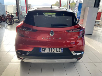 ddf-core-media-8GYjAd3021672_6.jpg Photo 6 du bon plan RENAULT Captur 1.6 E-Tech hybride 145ch Intens -21 occasion à 19490 €