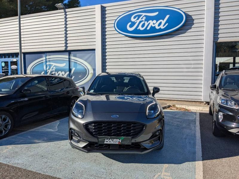 Bon plan FORD Puma 1.0 EcoBoost 125ch S&S mHEV ST-Line X Powershift occasion à 24900 €