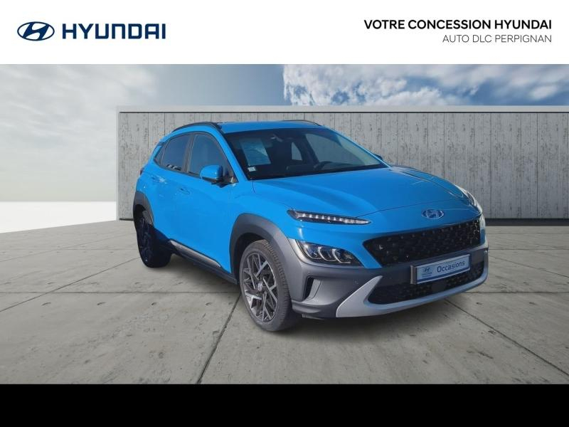 Bon plan HYUNDAI Kona 1.6 GDi 141ch Hybrid Executive DCT-6 occasion à 20490 €