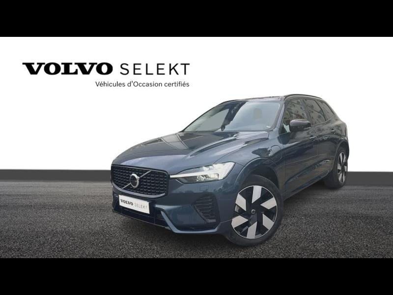 ddf-core-media-fPNHoH2025177_1.jpg Bon plan VOLVO XC60 T6 Hybride Rechargeable 253 + 145ch Ultra Style Dark Geartronic 8 AWD occasion à 56990 €