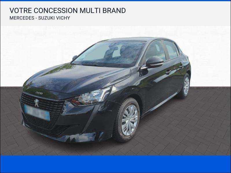 Bon plan PEUGEOT 208 1.2 PureTech 75ch S&S Like occasion à 9980 €
