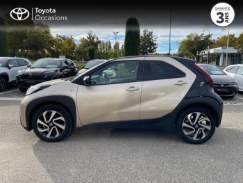 ddf-core-media-P5XnyT150101520_3.jpg Photo 3 du bon plan TOYOTA Aygo X 1.0 VVT-i 72ch Design MY23 occasion à 15490 €