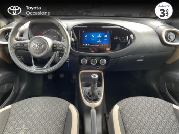 ddf-core-media-DH3O0i150101520_8.jpg Photo 8 du bon plan TOYOTA Aygo X 1.0 VVT-i 72ch Design MY23 occasion à 15490 €