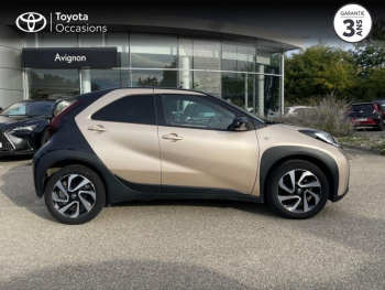 ddf-core-media-56FvAg150101520_17.jpg Photo 17 du bon plan TOYOTA Aygo X 1.0 VVT-i 72ch Design MY23 occasion à 15490 €