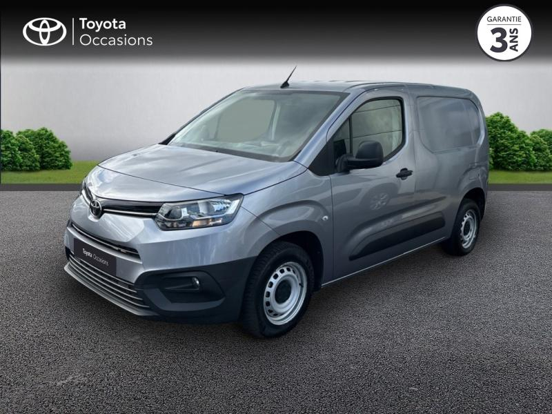 Bon plan TOYOTA PROACE CITY Medium 75 D-4D Dynamic occasion à 12990 €