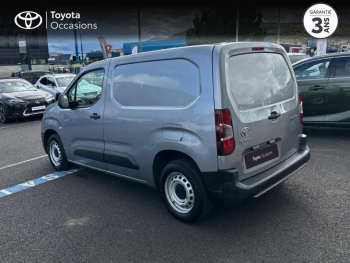 Photo 2 du bon plan TOYOTA PROACE CITY Medium 75 D-4D Dynamic occasion à 12990 €