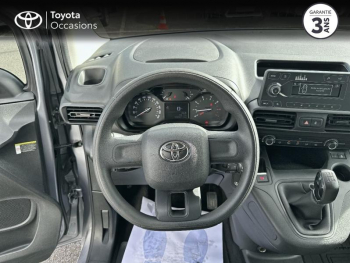 Photo 9 du bon plan TOYOTA PROACE CITY Medium 75 D-4D Dynamic occasion à 12990 €