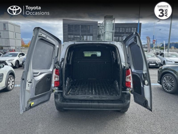 Photo 10 du bon plan TOYOTA PROACE CITY Medium 75 D-4D Dynamic occasion à 12990 €