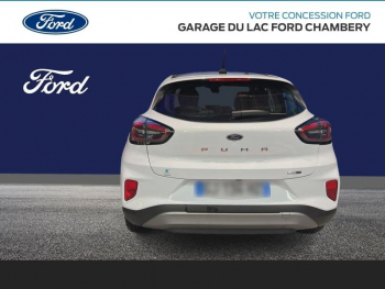 Photo 3 du bon plan FORD Puma II Ph1 1.0 Flexifuel 125ch S&S mHEV Titanium occasion à 18990 €