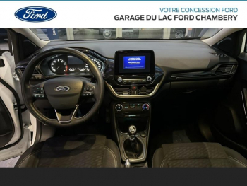 Photo 7 du bon plan FORD Puma II Ph1 1.0 Flexifuel 125ch S&S mHEV Titanium occasion à 18990 €