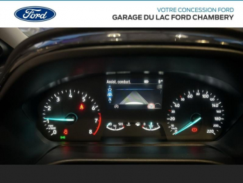 Photo 9 du bon plan FORD Puma II Ph1 1.0 Flexifuel 125ch S&S mHEV Titanium occasion à 18990 €