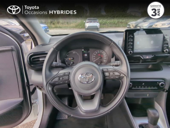 ddf-core-media-CEse1u18044537_9.jpg Photo 9 du bon plan TOYOTA Yaris IV Ph1 116h Dynamic 5p MY22 occasion à 18990 €