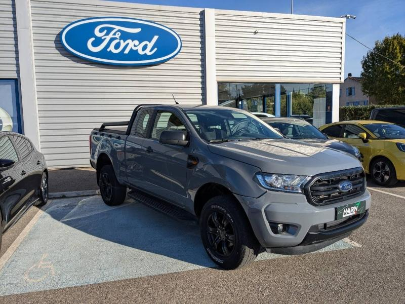 Bon plan FORD Ranger VUL 2.0 TDCi 170ch Super Cab Wolftrak BVA10 occasion