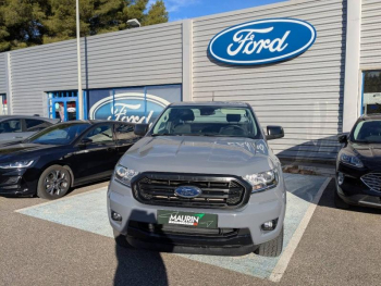 Photo 2 du bon plan FORD Ranger VUL 2.0 TDCi 170ch Super Cab Wolftrak BVA10 occasion à 32190 €