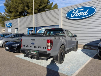 Photo 3 du bon plan FORD Ranger VUL 2.0 TDCi 170ch Super Cab Wolftrak BVA10 occasion à 32190 €