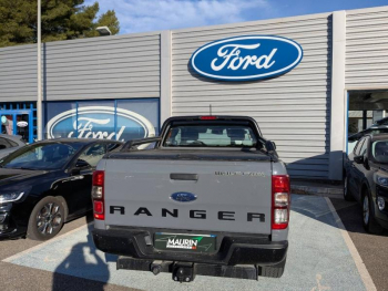 Photo 4 du bon plan FORD Ranger VUL 2.0 TDCi 170ch Super Cab Wolftrak BVA10 occasion à 32190 €