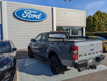 Photo 5 du bon plan FORD Ranger VUL 2.0 TDCi 170ch Super Cab Wolftrak BVA10 occasion à 32190 €