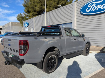 Photo 6 du bon plan FORD Ranger VUL 2.0 TDCi 170ch Super Cab Wolftrak BVA10 occasion à 32190 €