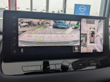 Photo 12 du bon plan NISSAN Qashqai e-POWER 190ch Tekna 2022 occasion à 30490 €