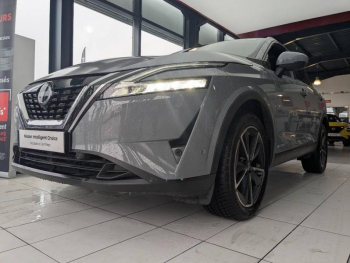 Photo 21 du bon plan NISSAN Qashqai e-POWER 190ch Tekna 2022 occasion à 30490 €