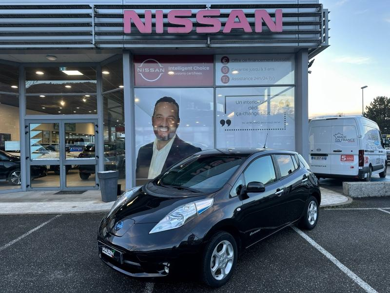 Bon plan NISSAN Leaf 109ch 24kWh Acenta occasion à 6990 €