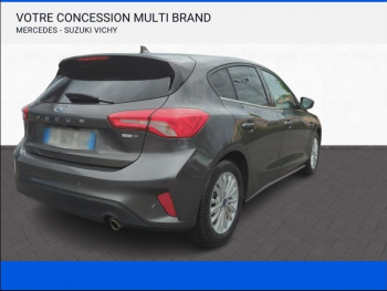 Photo 5 du bon plan FORD Focus 1.0 EcoBoost 125ch mHEV Titanium X occasion à 15980 €