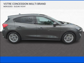 Photo 6 du bon plan FORD Focus 1.0 EcoBoost 125ch mHEV Titanium X occasion à 15980 €