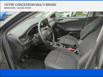 Photo 10 du bon plan FORD Focus 1.0 EcoBoost 125ch mHEV Titanium X occasion à 15980 €