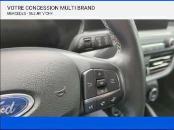 Photo 15 du bon plan FORD Focus 1.0 EcoBoost 125ch mHEV Titanium X occasion à 15980 €