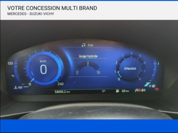 Photo 16 du bon plan FORD Focus 1.0 EcoBoost 125ch mHEV Titanium X occasion à 15980 €