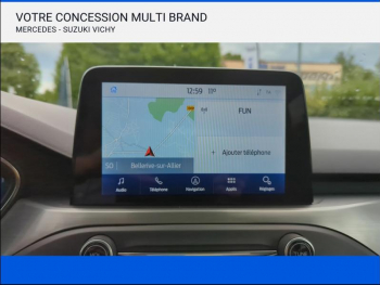 Photo 17 du bon plan FORD Focus 1.0 EcoBoost 125ch mHEV Titanium X occasion à 15980 €