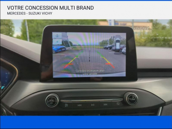 Photo 20 du bon plan FORD Focus 1.0 EcoBoost 125ch mHEV Titanium X occasion à 15980 €