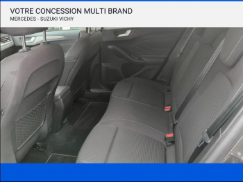 Photo 28 du bon plan FORD Focus 1.0 EcoBoost 125ch mHEV Titanium X occasion à 15980 €
