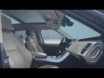 Photo 8 du bon plan LAND-ROVER Range Rover Sport 3.0 D250 249ch HSE Mark IX occasion à 47550 €