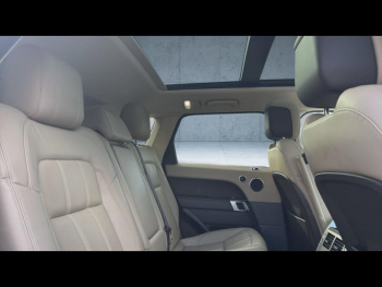 Photo 13 du bon plan LAND-ROVER Range Rover Sport 3.0 D250 249ch HSE Mark IX occasion à 47550 €