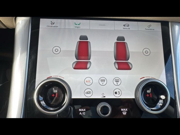 Photo 18 du bon plan LAND-ROVER Range Rover Sport 3.0 D250 249ch HSE Mark IX occasion à 47550 €